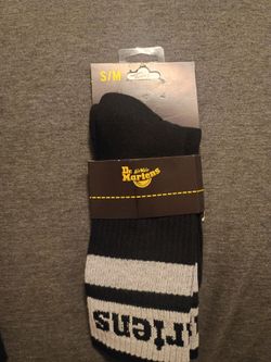 Dr.Martins socks