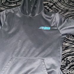 Panthers Hoodie Sz M