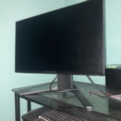 Alienware Computer Monitor