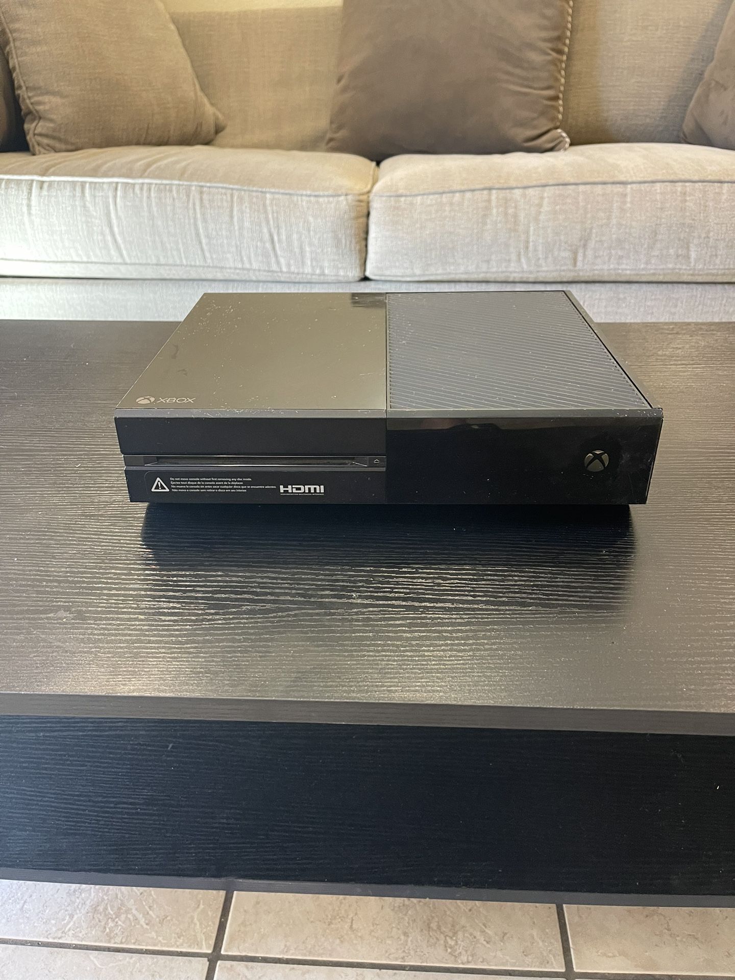 Xbox One