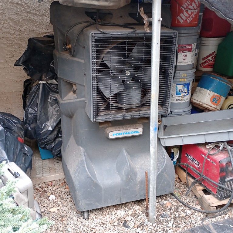 Portacool Cyclone 140 for Sale in Mesa, AZ OfferUp