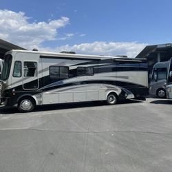 2007 Tiffin Allegro Bay