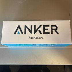 Anker  Bluetooth Speaker