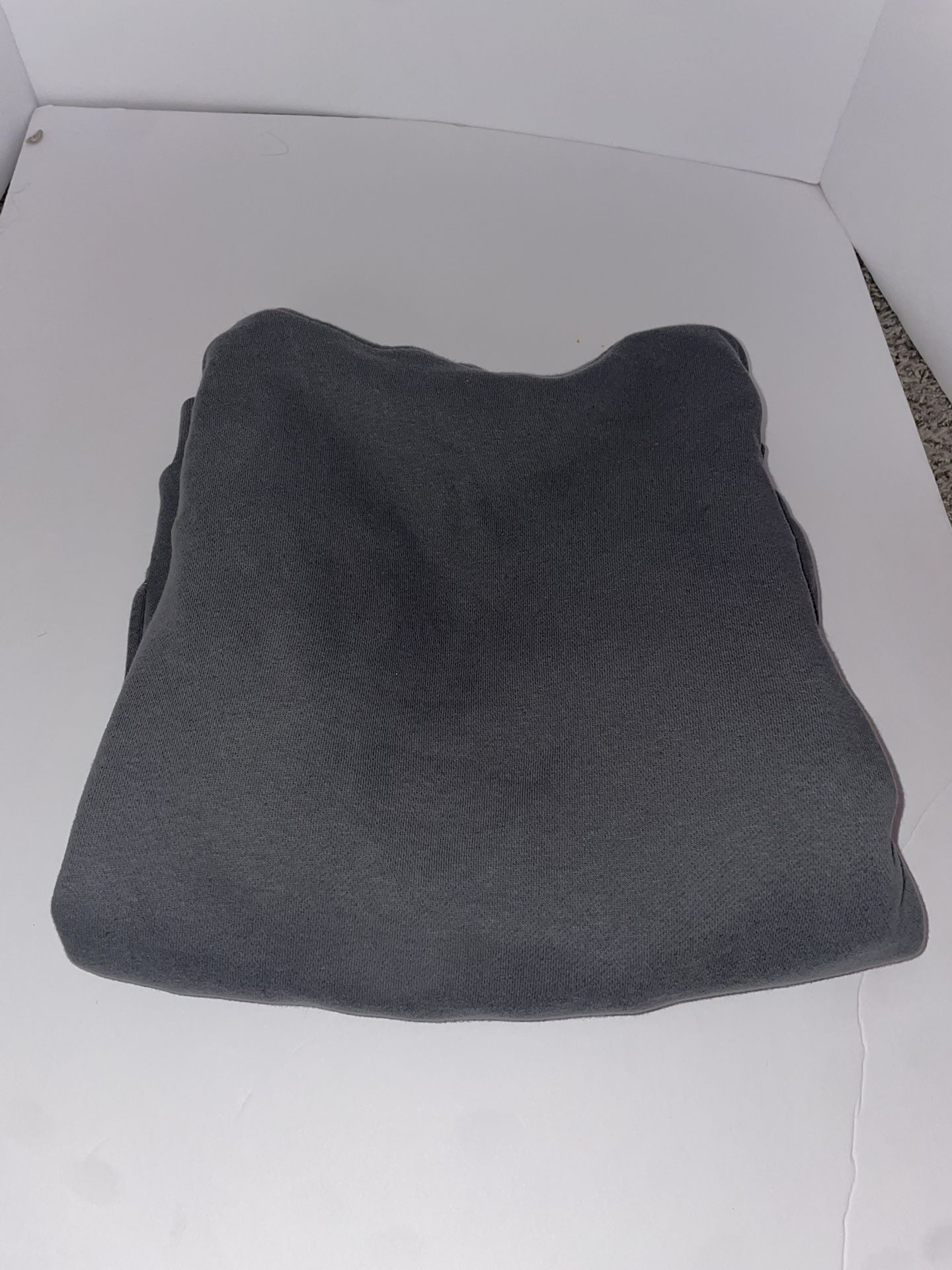 Grey Hollister Hoodie
