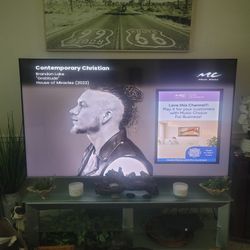 Vizeo 75 INCH Flatscreen