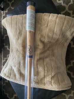 Autographed Seattle Mariners bats
