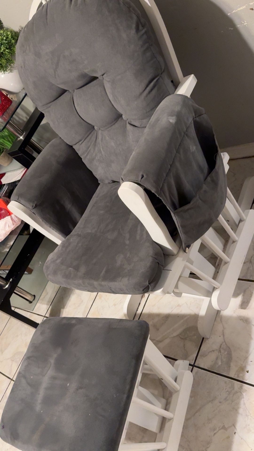 Nursery Chair