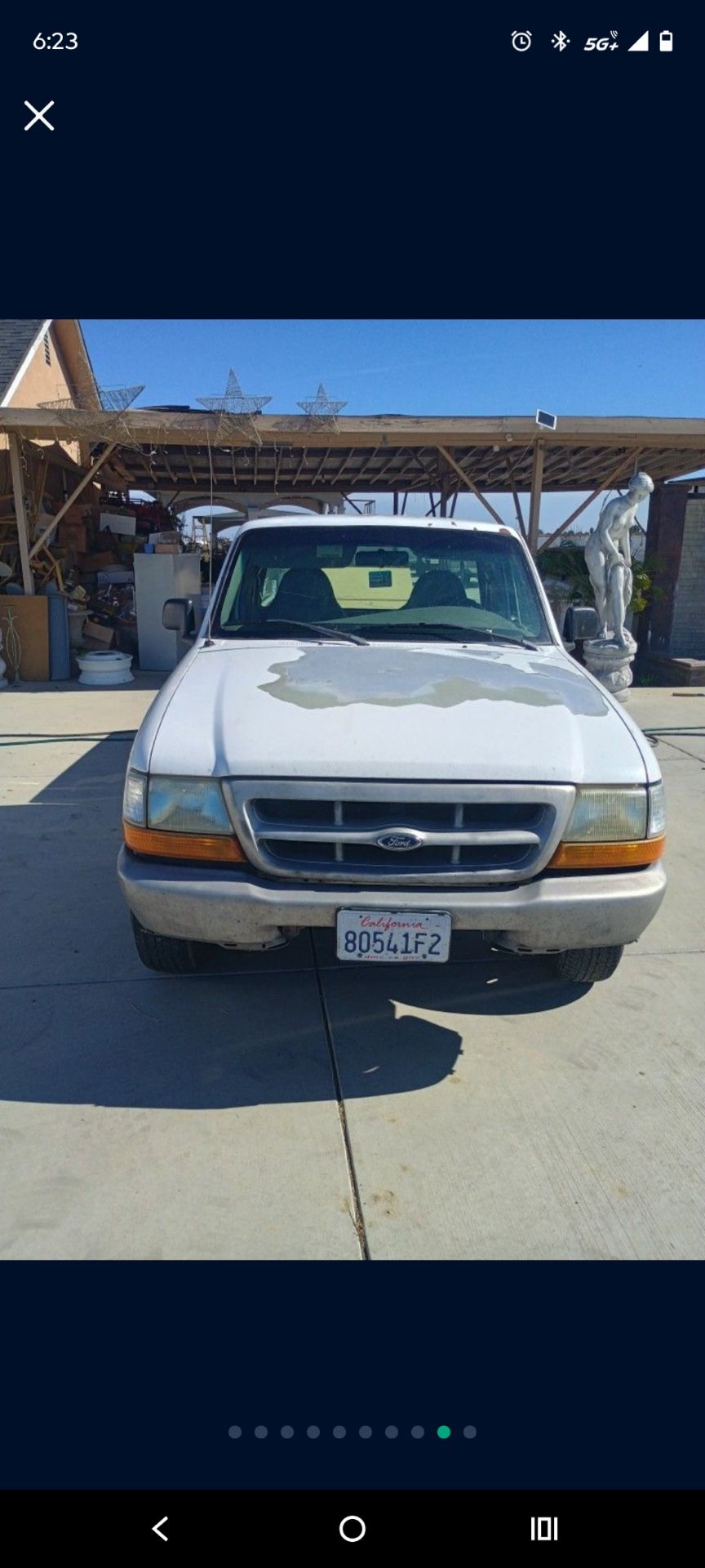 2000 Ford Ranger