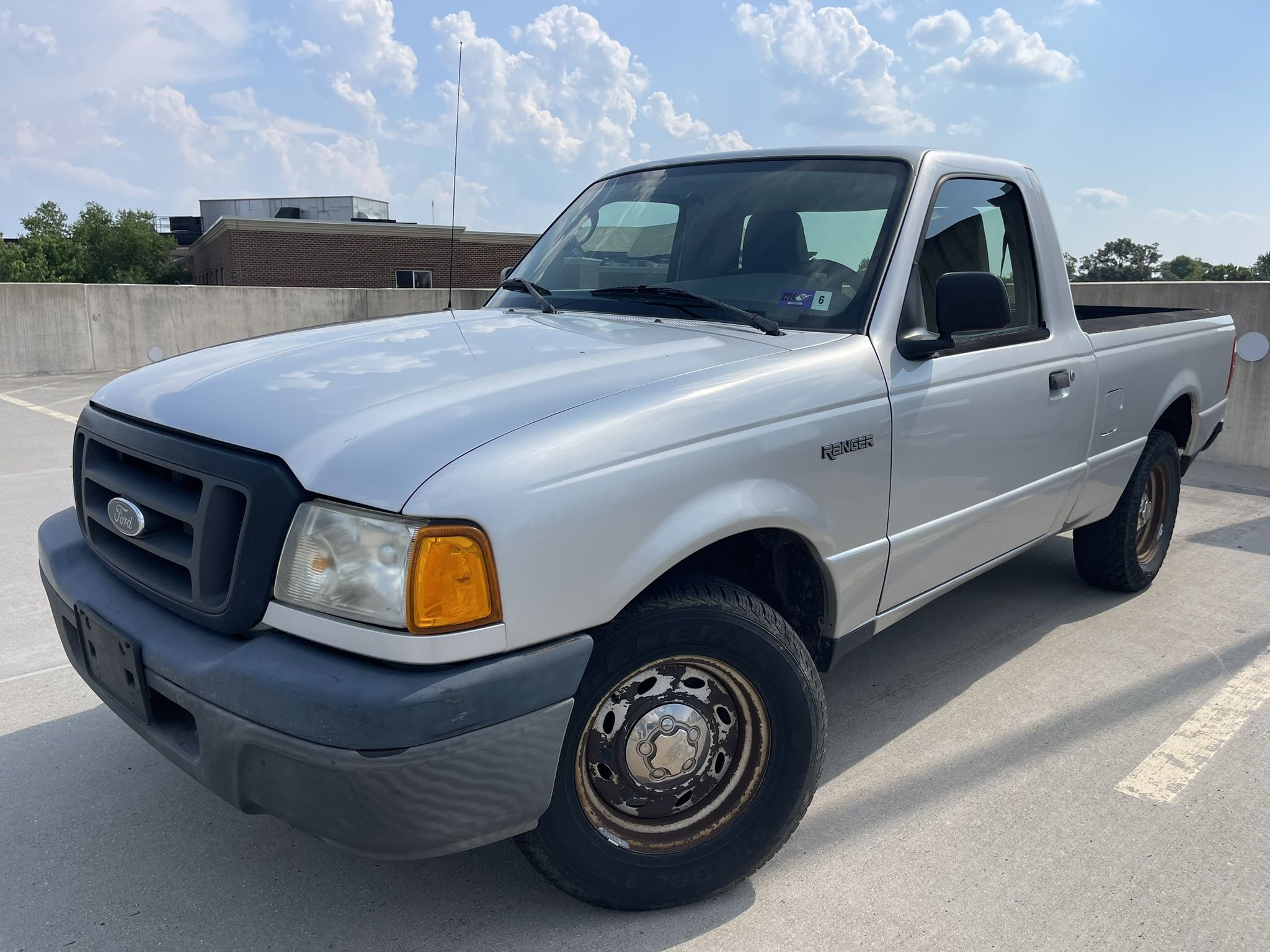 2005 Ford Ranger