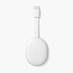 Chromecast with Google TV 