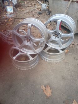 Enkie wheels 400