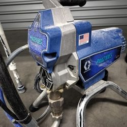 Graco PRO210ES True Airless Paint Sprayer Pro Connect