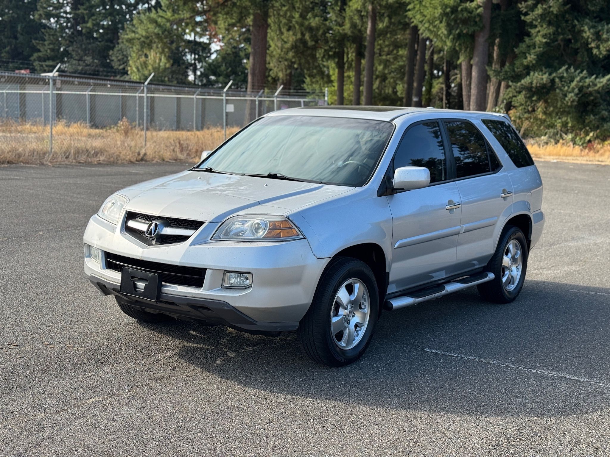 2005 Acura MDX
