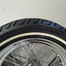 Harley Davidson 16” rims