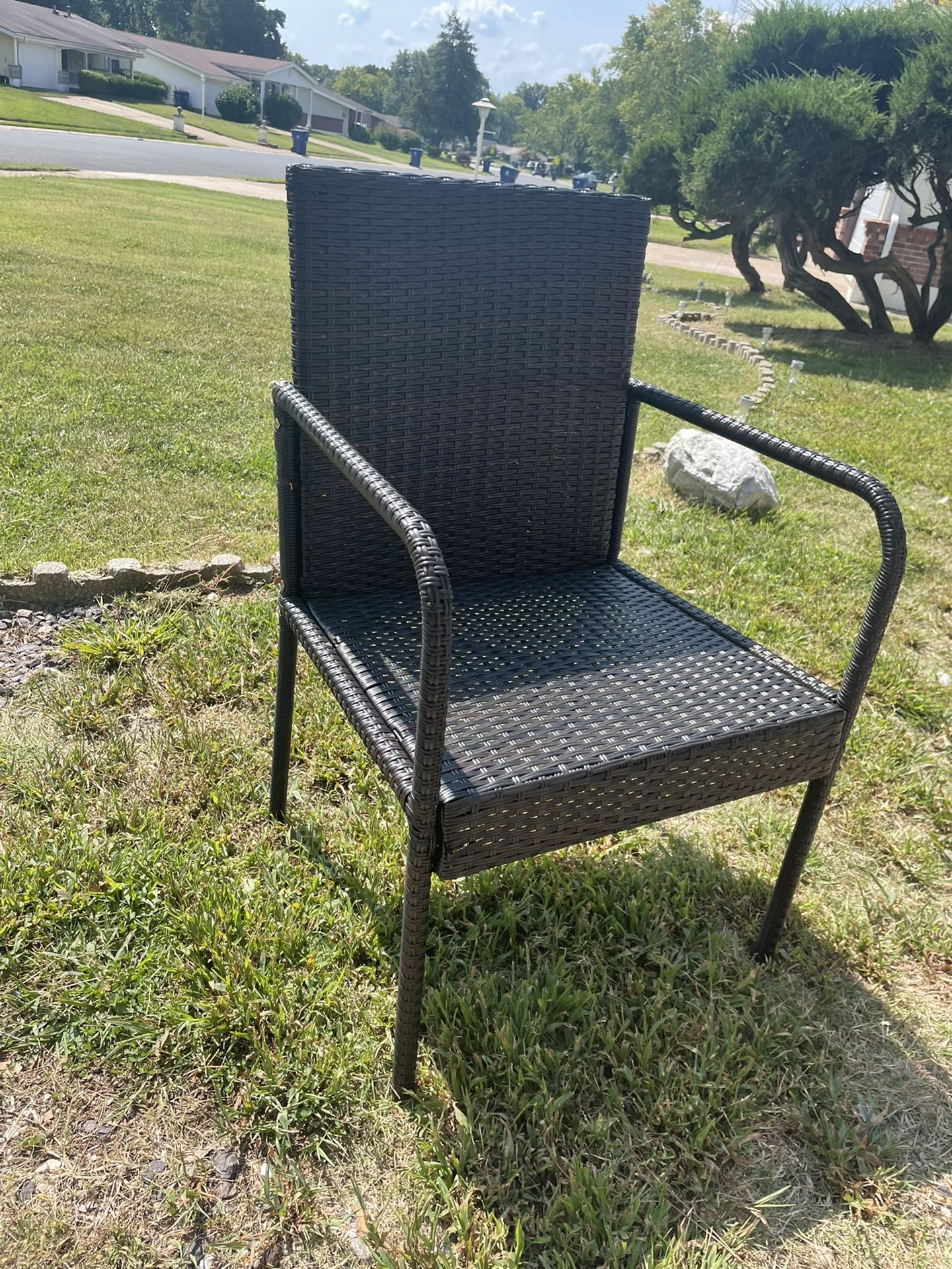 Patios Chair Set Of 4 