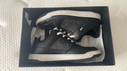 Coach shoes C201 SIG SNKR