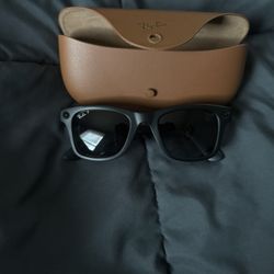 Rayban Meta Glasses