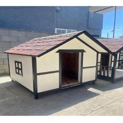 Dog Houses and Kennels - Comfort Plus Long-Lasting Build prepare candidate