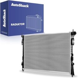 Radiator 2009-2013 Foed Edge