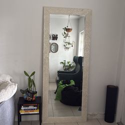 Full body mirror