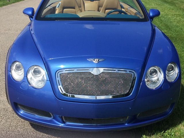 07' Bentley Continental GT