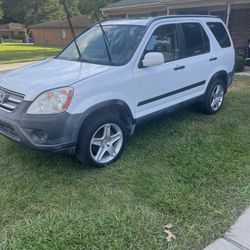 2006 Crv For Parts