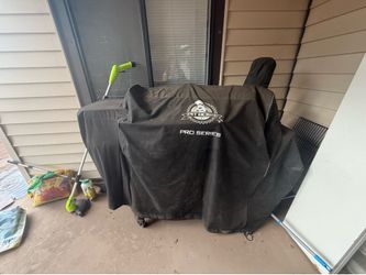 PIT BOSS pallet grill pro series