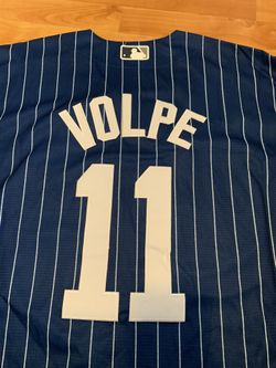 New York Yankees #11 VOLPE Jersey ( Large Only) for Sale in