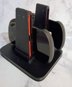 Controller Charging base & pair of controllers for Nitendo Switch