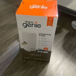 Diaper genie 