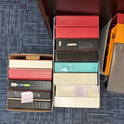 FREE Three Ring Binders