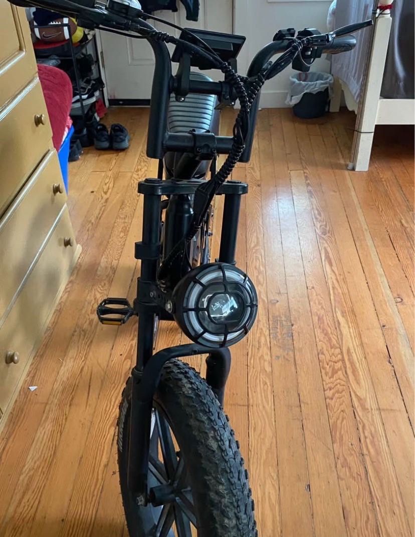 E bike