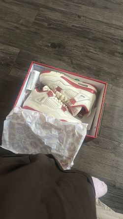 Air jordan 4s
