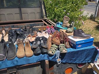 Cultler Yard Sale