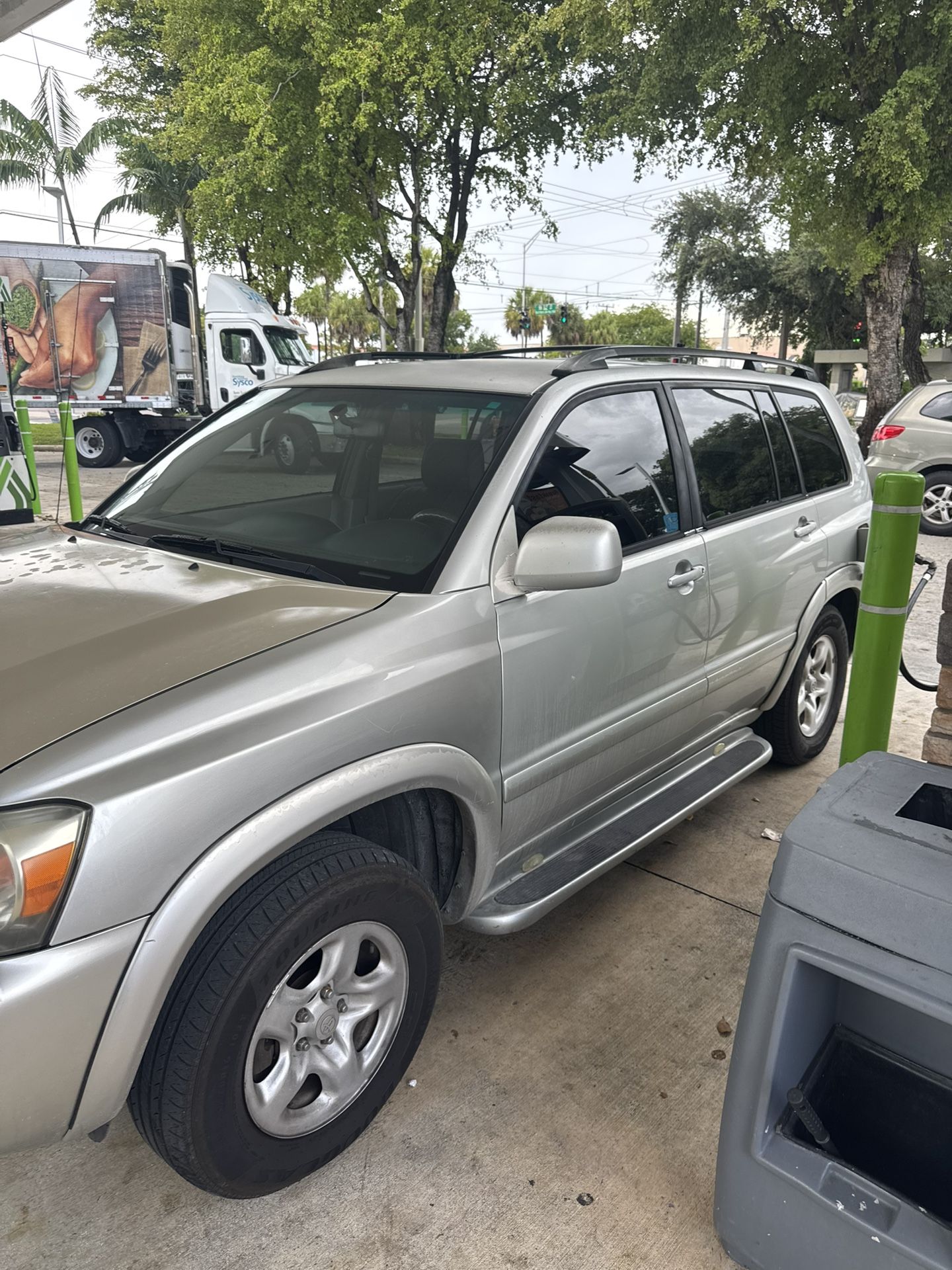 2004 Toyota Highlander
