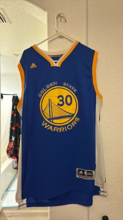 Warriors jersey curry