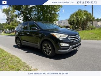 2016 Hyundai Santa Fe Sport