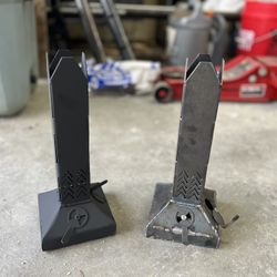 Mini Tabletop Smudge Pots 