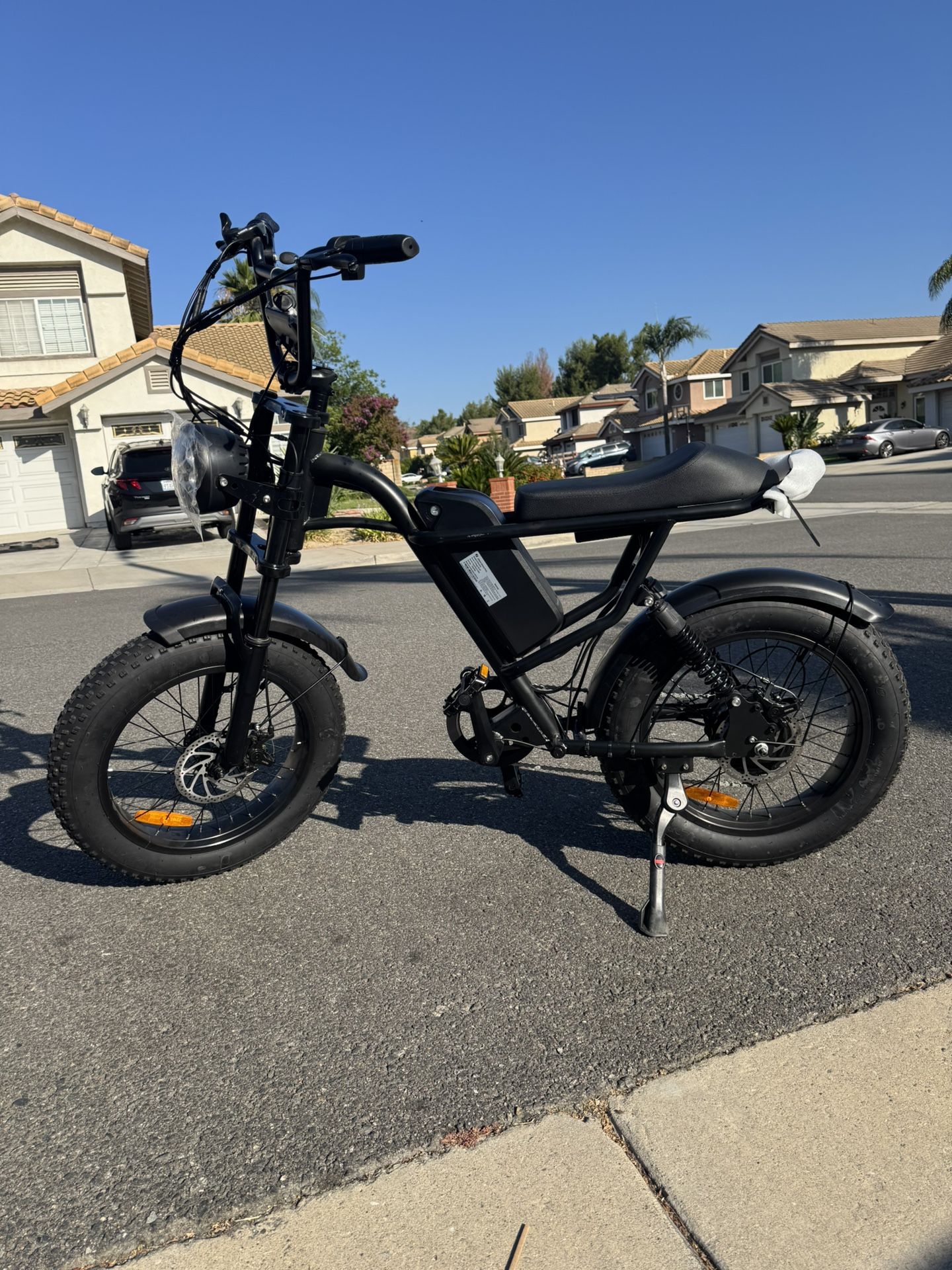Electric bicycle
