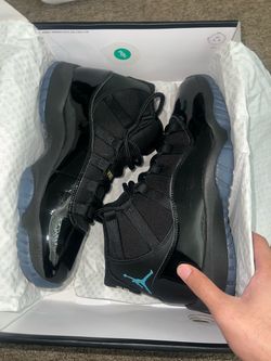 Gamma 11s Jordans