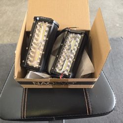 New Naoevo 7inch Led Light Bar