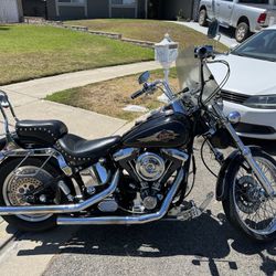 1996 Harley Davidson Softail Custom