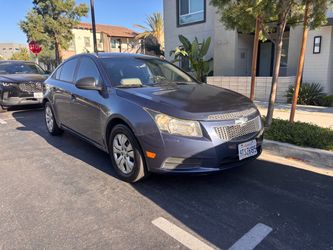 2013 Chevrolet Cruze