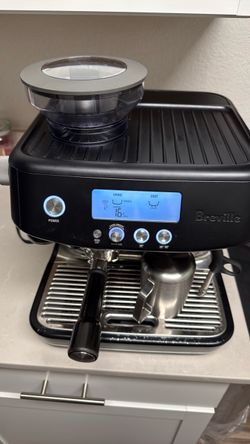Breville barista pro Espresso Machine