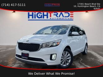 2016 Kia Sedona
