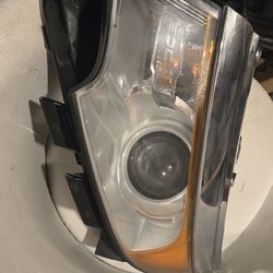 Ford Edge oem headlight
