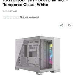 Corsair 2500X Case *UNOPENED*