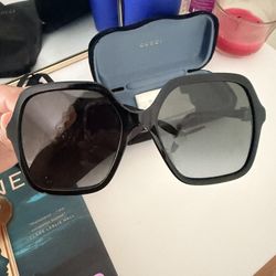 Authentic Gucci Sunglasses 