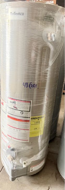 Reliance water heater