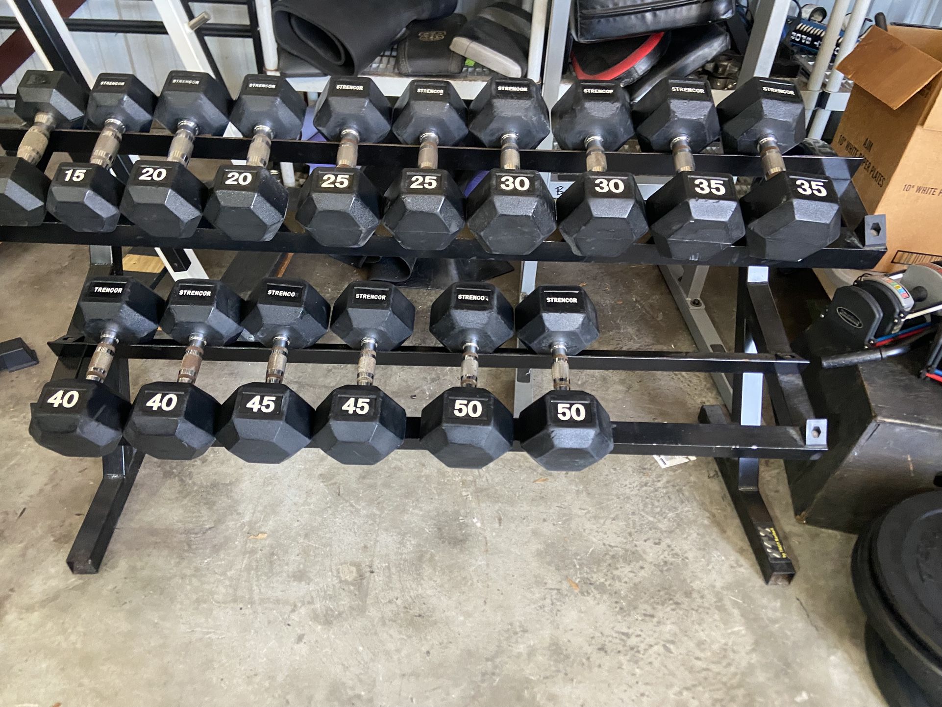 Dumbbell Set